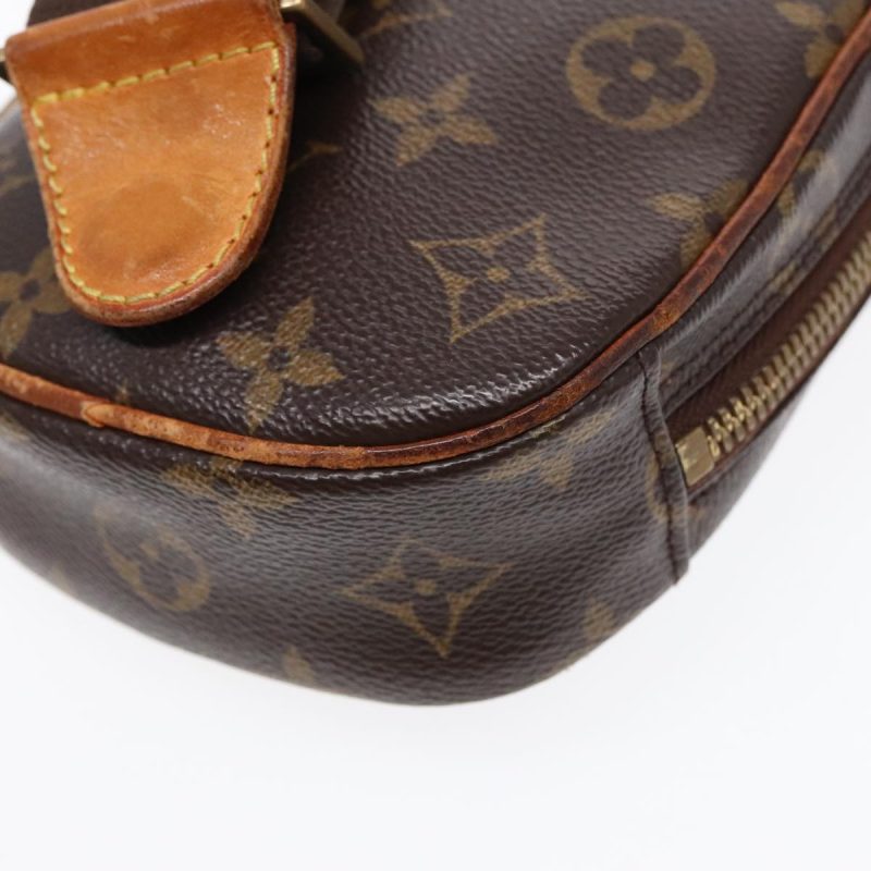 Louis Vuitton Monogram Pochette Gange Shoulder Bag M51870  92481 - Image 9
