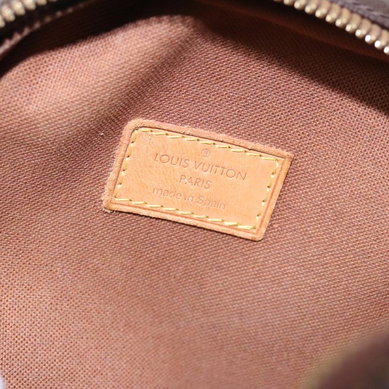Louis Vuitton Monogram Pochette Gange Shoulder Bag M51870  92481 - Image 10