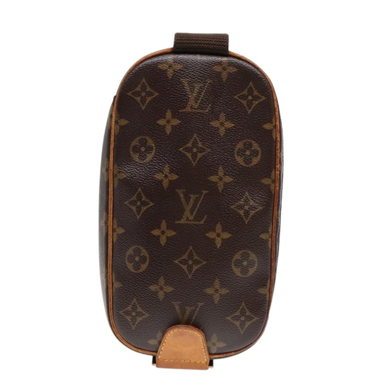 Louis Vuitton Monogram Pochette Gange Shoulder Bag M51870  92481 - Image 2