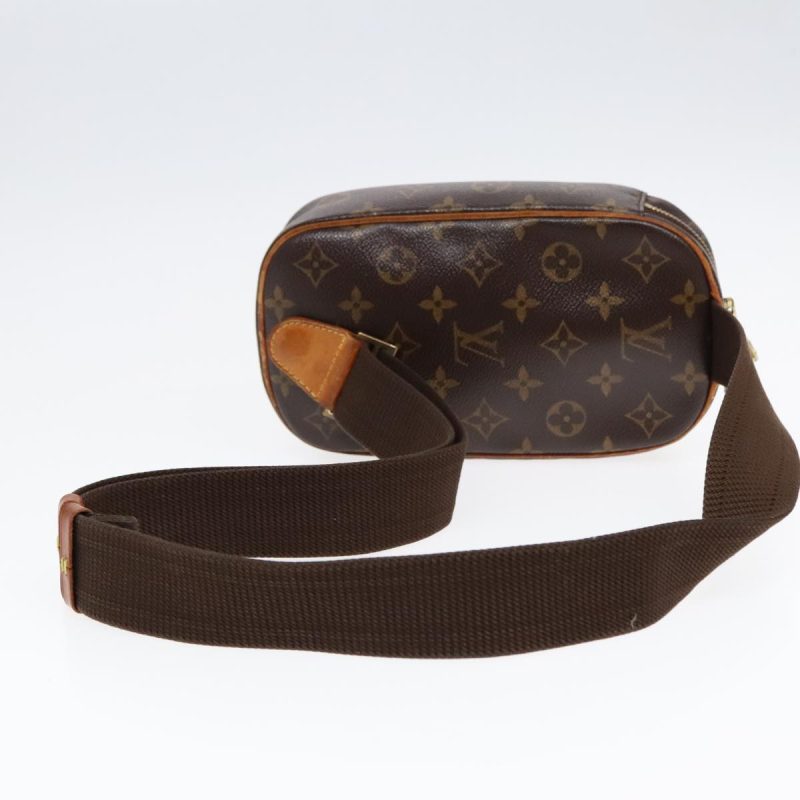 Louis Vuitton Monogram Pochette Gange Shoulder Bag M51870  92481 - Image 7