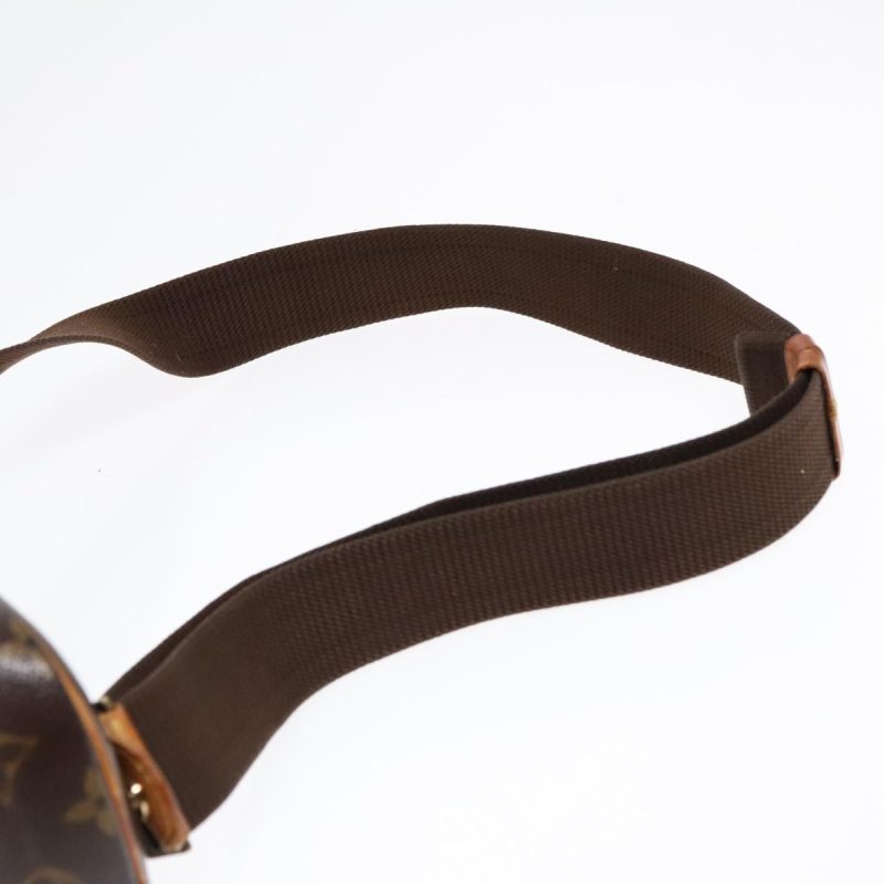 Louis Vuitton Monogram Pochette Gange Shoulder Bag M51870  92481 - Image 8