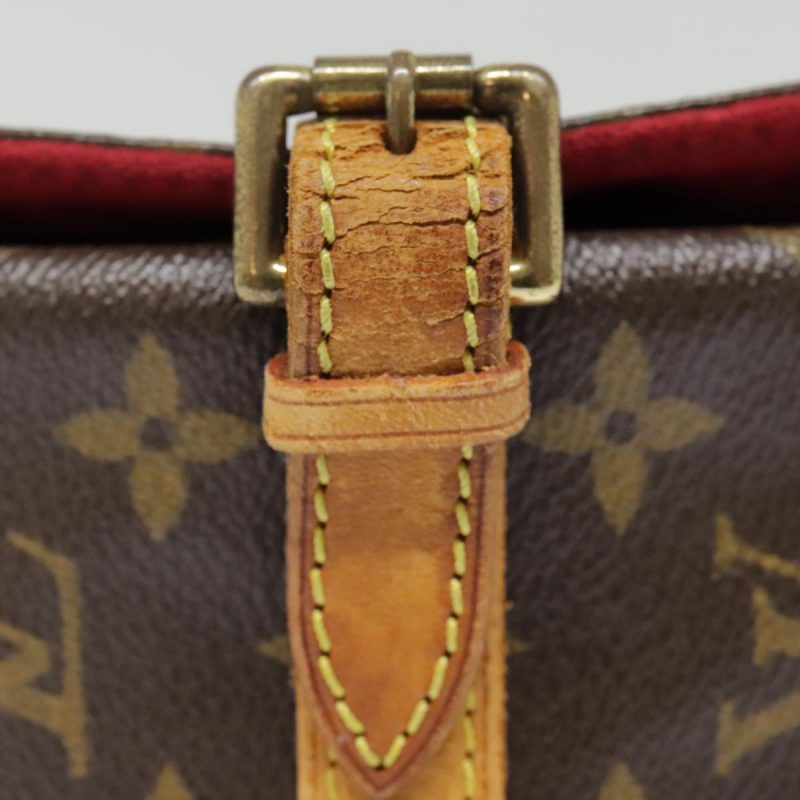 Louis Vuitton Monogram Tambourine Shoulder Bag M51179  92486 - Image 6