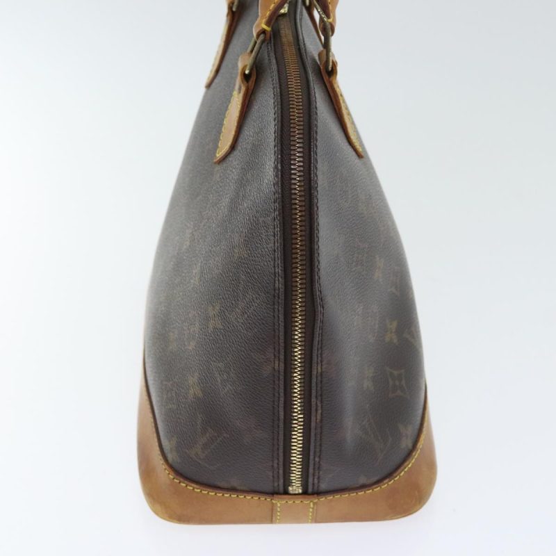 Louis Vuitton Monogram Alma Hand Bag M51130  92507 - Image 3