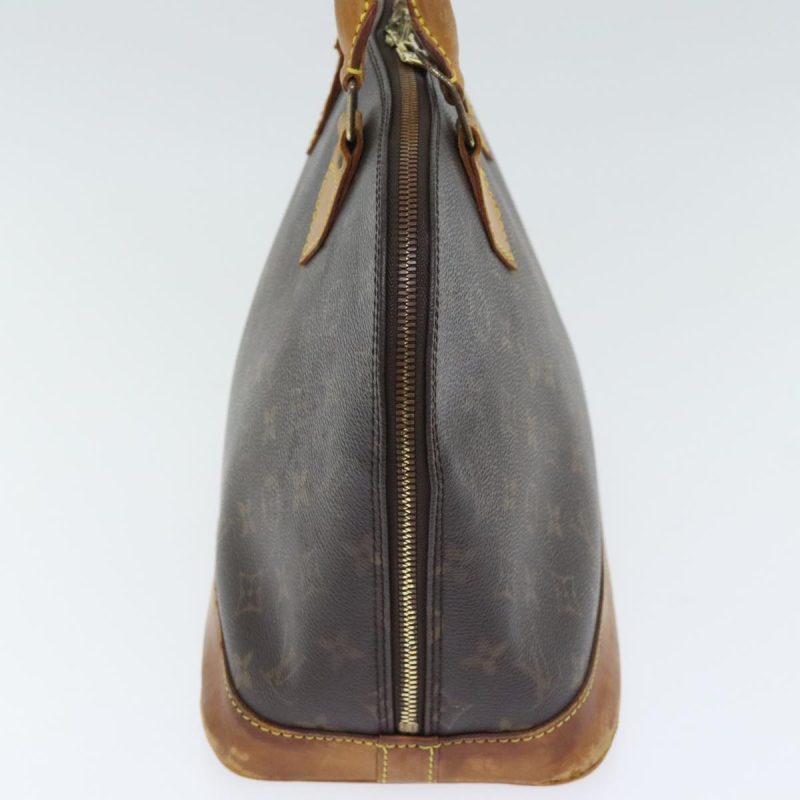 Louis Vuitton Monogram Alma Hand Bag M51130  92507 - Image 4