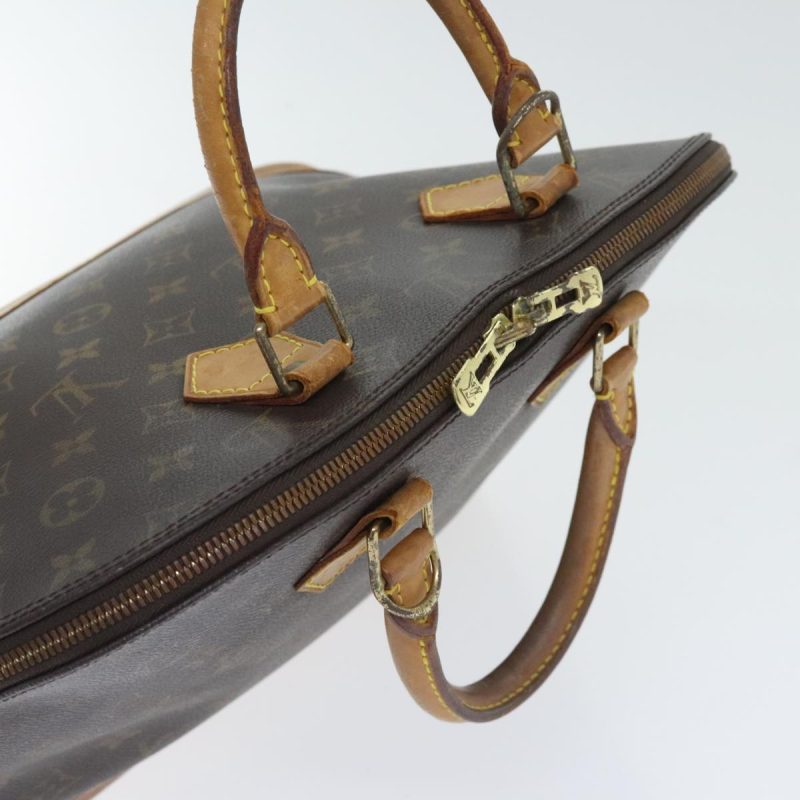 Louis Vuitton Monogram Alma Hand Bag M51130  92507 - Image 6