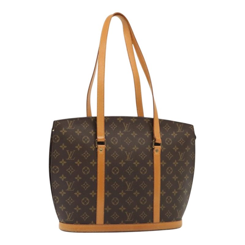 Louis Vuitton Monogram Babylone Tote Bag M51102  92509