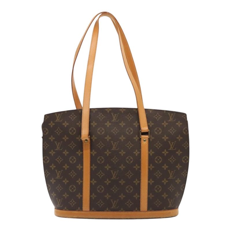 Louis Vuitton Monogram Babylone Tote Bag M51102  92509 - Image 2