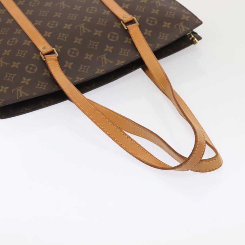 Louis Vuitton Monogram Babylone Tote Bag M51102  92509 - Image 7