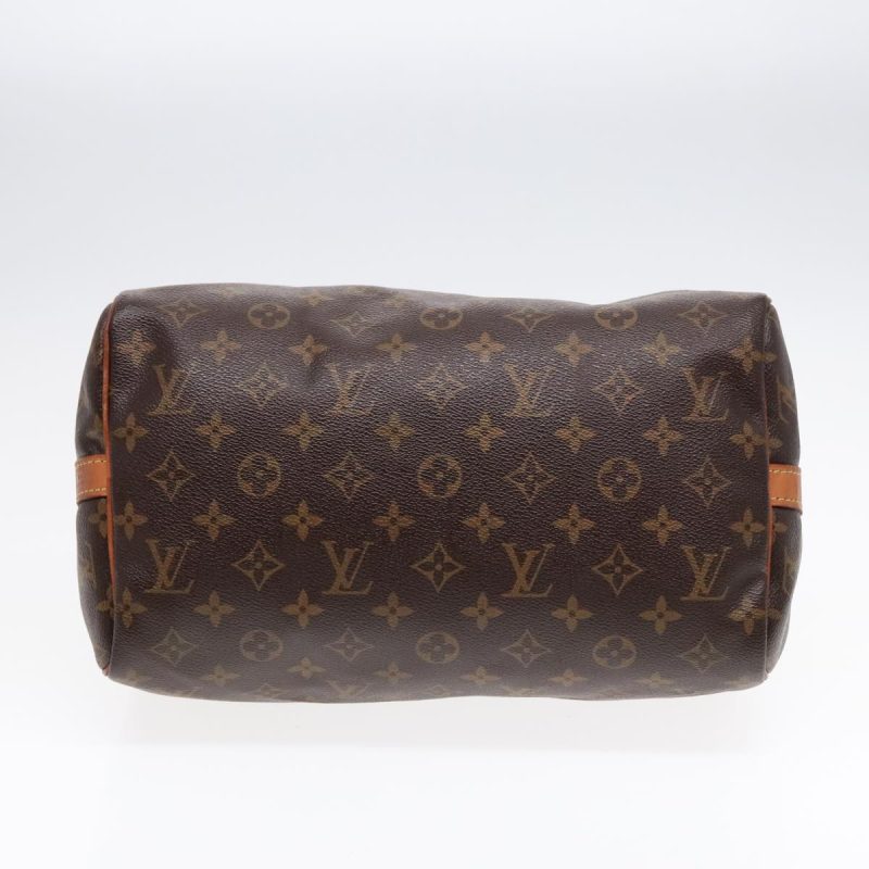 Louis Vuitton Monogram Speedy Bandouliere 30 Hand Bag M40391  92522 - Image 5