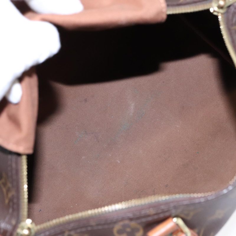 Louis Vuitton Monogram Speedy Bandouliere 30 Hand Bag M40391  92522 - Image 10