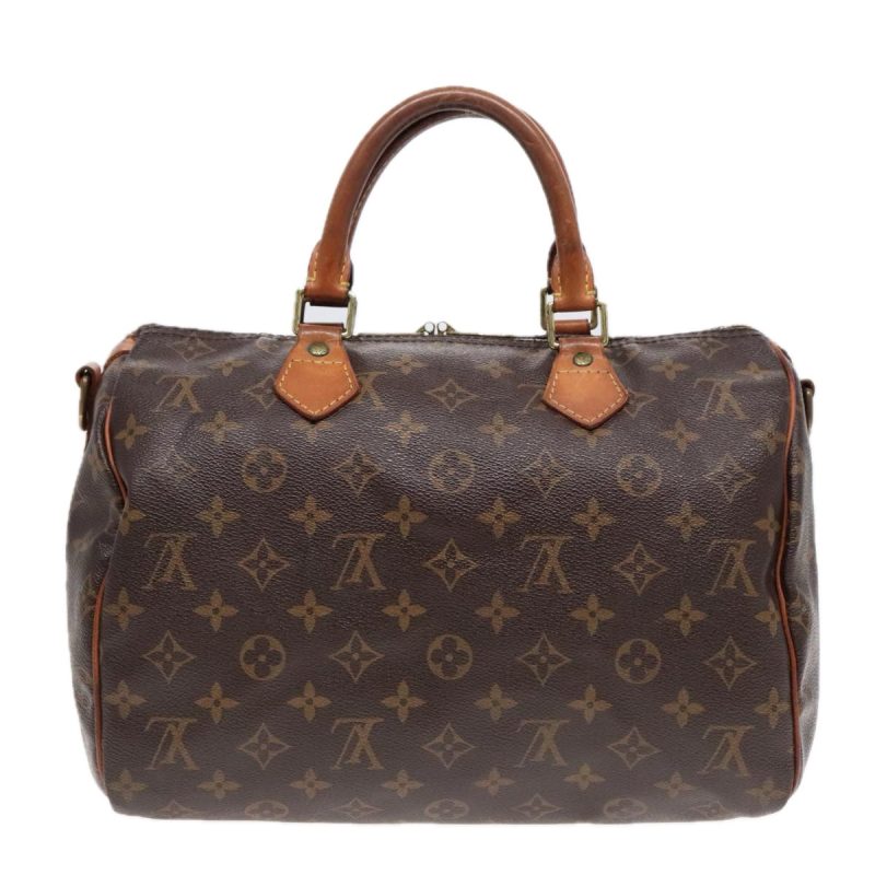 Louis Vuitton Monogram Speedy Bandouliere 30 Hand Bag M40391  92522 - Image 2