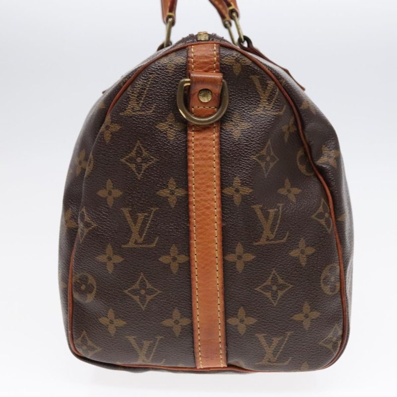 Louis Vuitton Monogram Speedy Bandouliere 30 Hand Bag M40391  92522 - Image 3