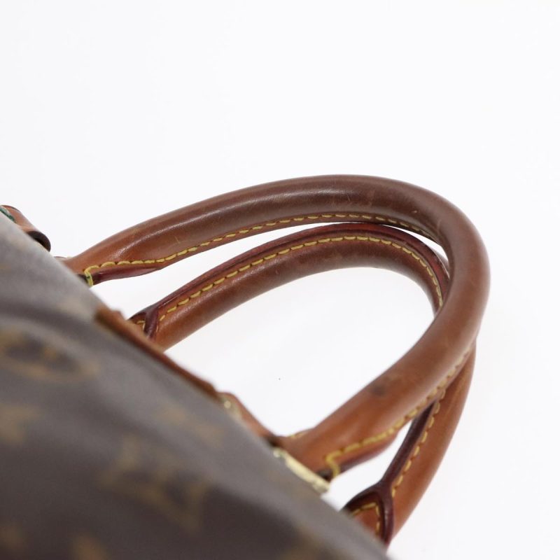 Louis Vuitton Monogram Speedy Bandouliere 30 Hand Bag M40391  92522 - Image 9