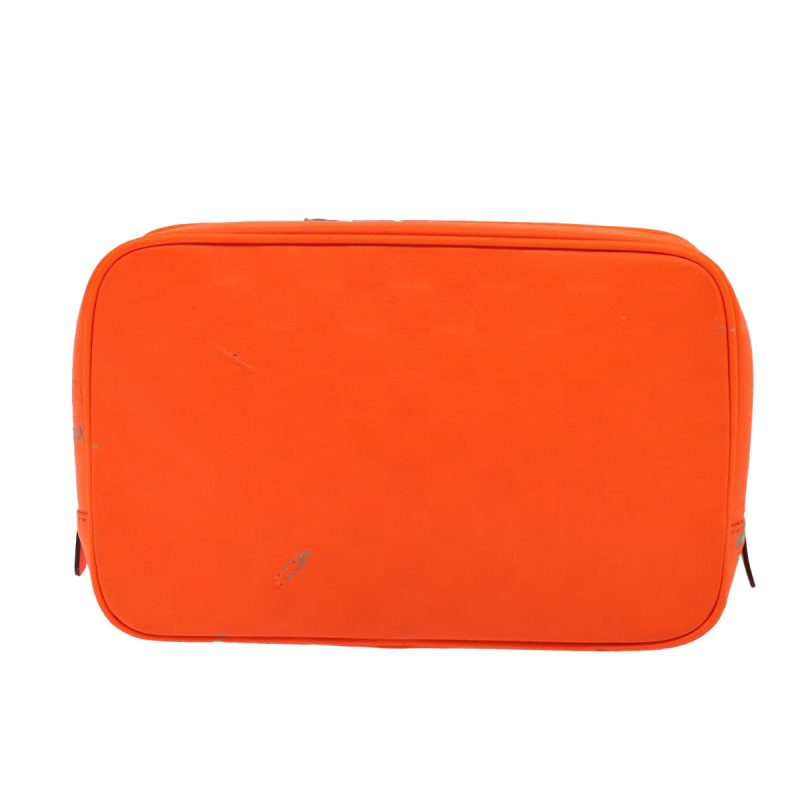 Louis Vuitton Damier Infini  Trousse Toilette Bag Orange N23348  92529 - Image 2