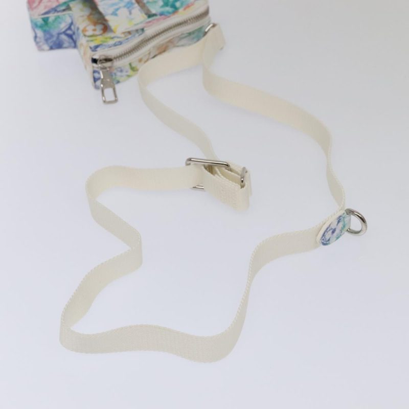 Louis Vuitton Monogram Pastel Colors LV Block Multicolor M57277  92530S - Image 7
