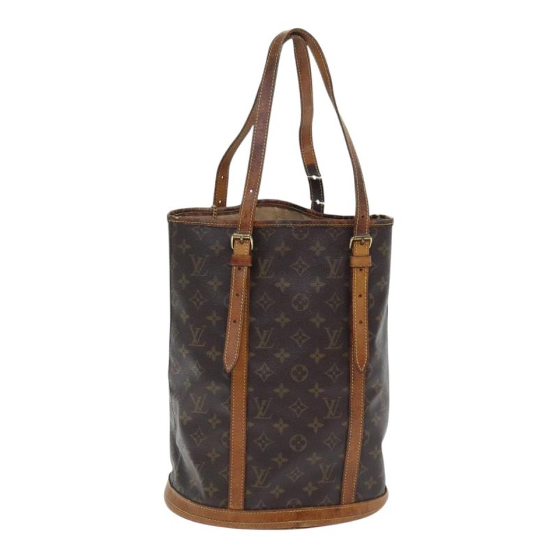 Louis Vuitton Monogram Bucket GM Shoulder Bag M42236  92544