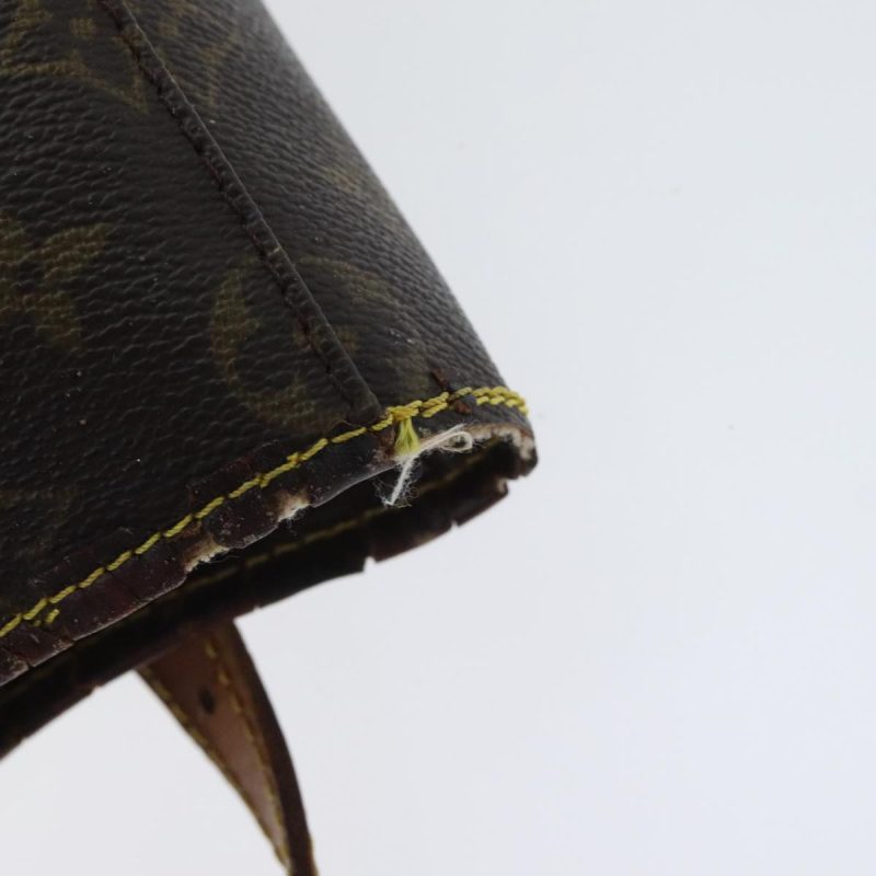 Louis Vuitton Monogram Bucket GM Shoulder Bag M42236  92544 - Image 7