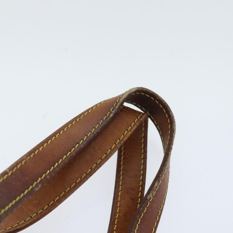 Louis Vuitton Monogram Bucket GM Shoulder Bag M42236  92544 - Image 9