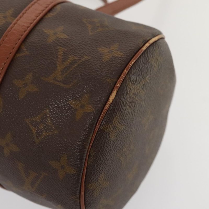 Louis Vuitton Monogram Papillon 30 Hand Bag M51385  92547 - Image 10