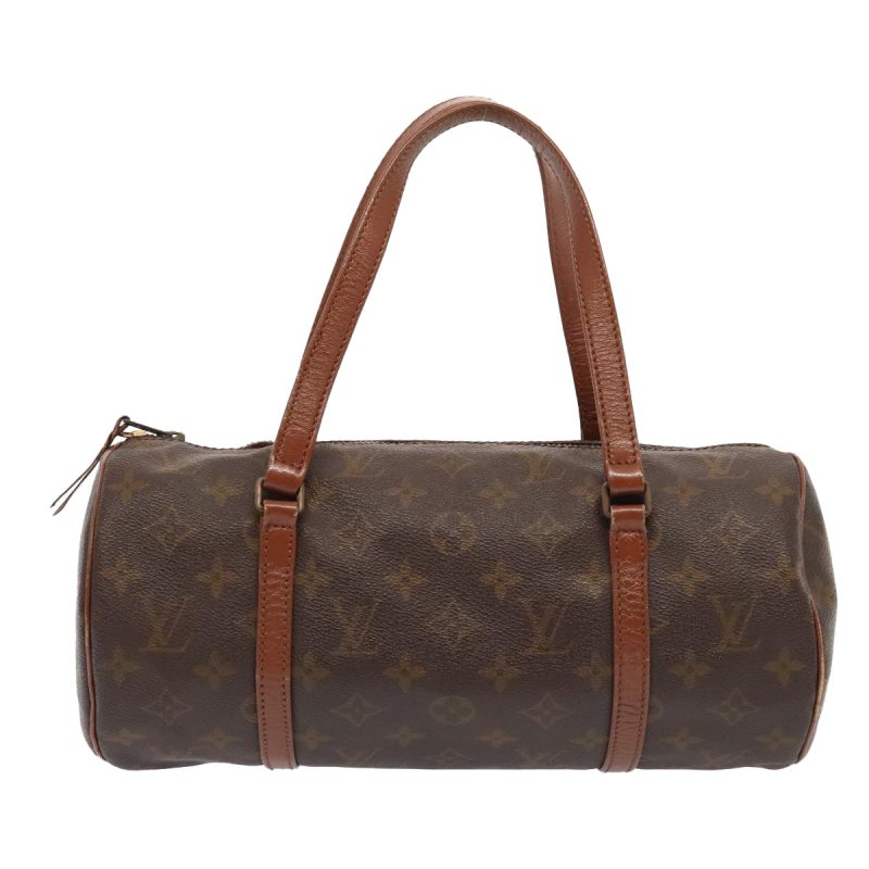 Louis Vuitton Monogram Papillon 30 Hand Bag M51385  92547 - Image 2