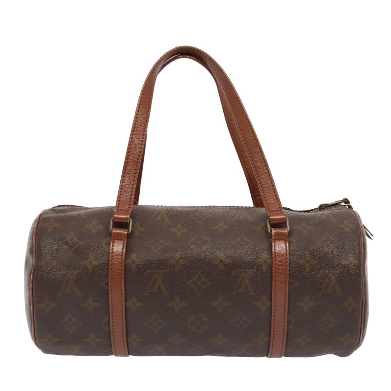 Louis Vuitton Monogram Papillon 30 Hand Bag M51385  92547 - Image 3
