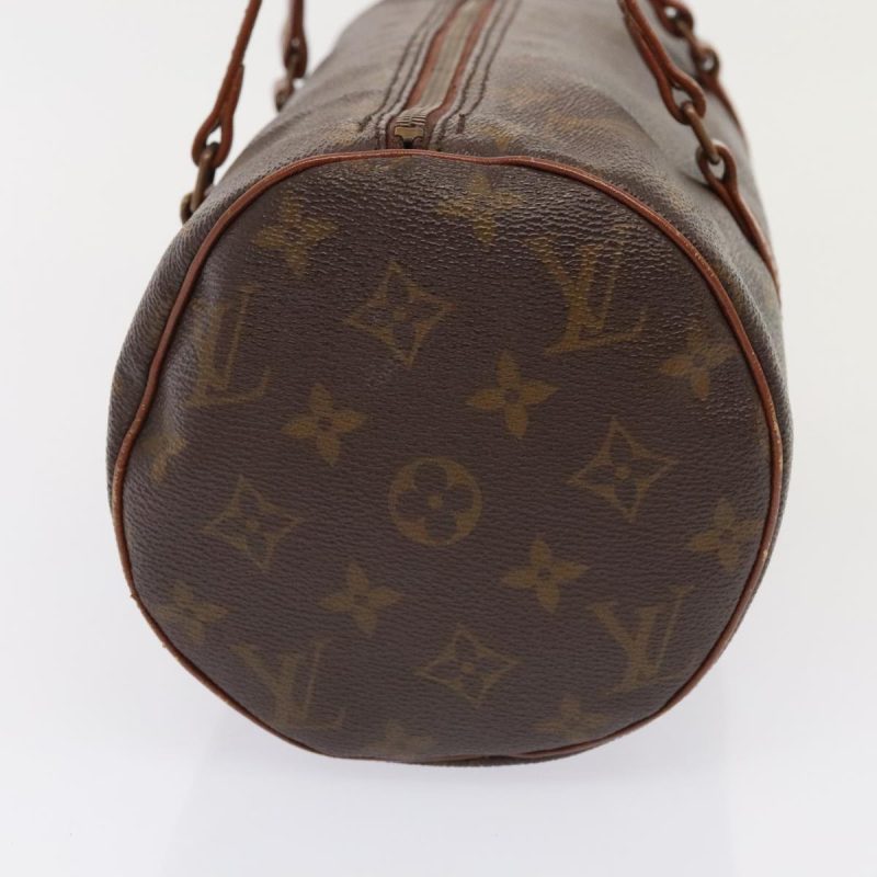 Louis Vuitton Monogram Papillon 30 Hand Bag M51385  92547 - Image 4