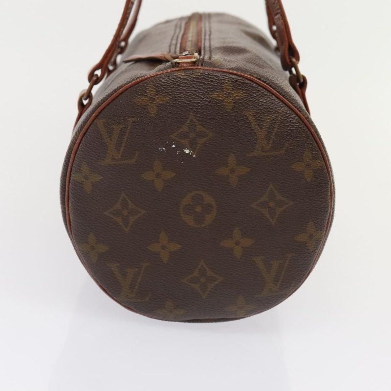 Louis Vuitton Monogram Papillon 30 Hand Bag M51385  92547 - Image 5