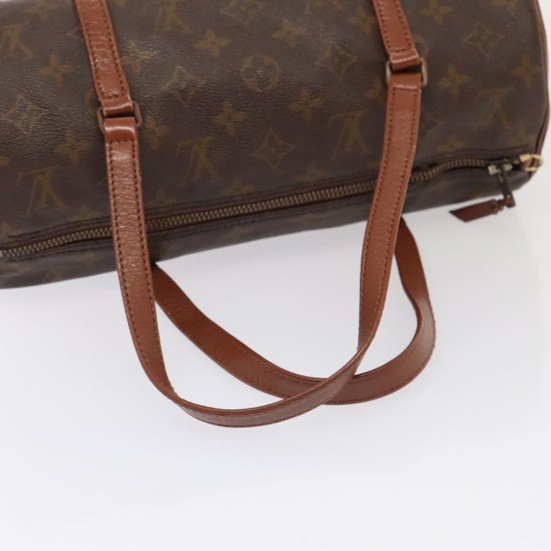Louis Vuitton Monogram Papillon 30 Hand Bag M51385  92547 - Image 7