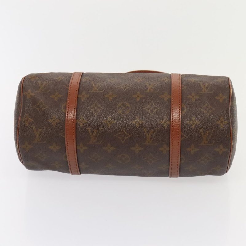 Louis Vuitton Monogram Papillon 30 Hand Bag M51385  92547 - Image 9