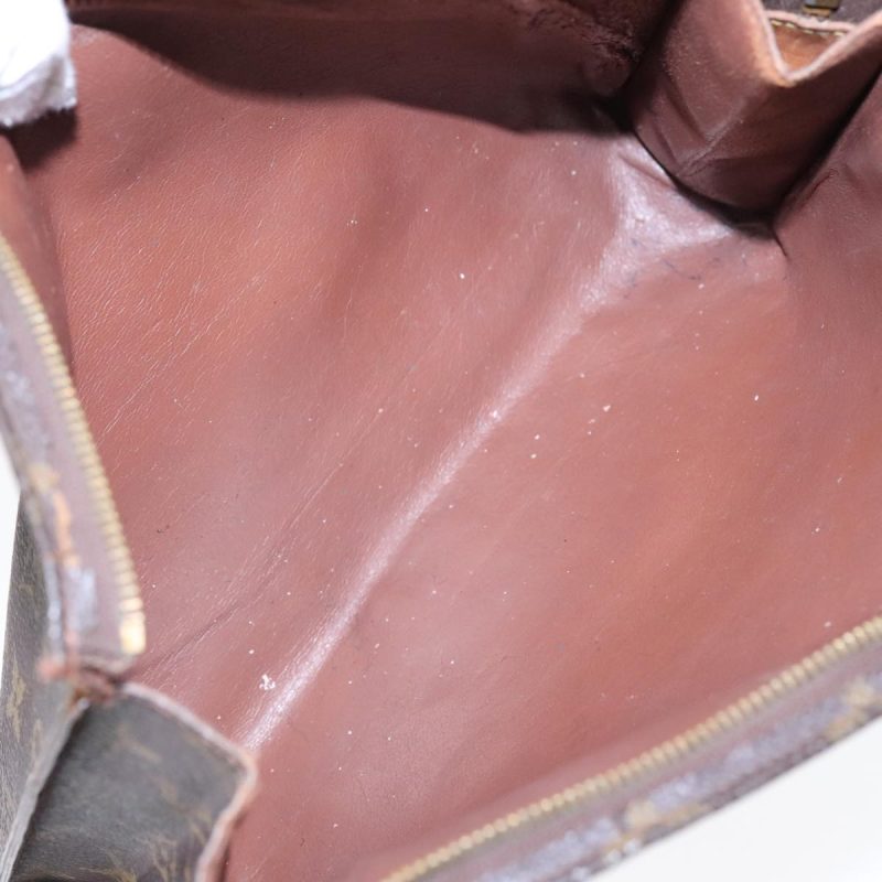Louis Vuitton Monogram Poche Toilette 26 Pouch M47542  92551 - Image 10