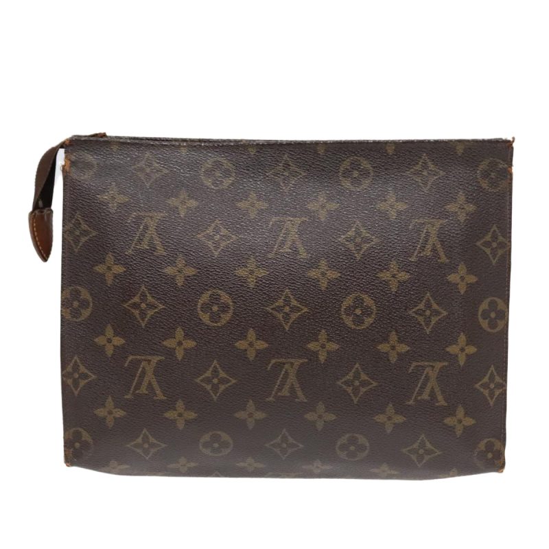 Louis Vuitton Monogram Poche Toilette 26 Pouch M47542  92551 - Image 2