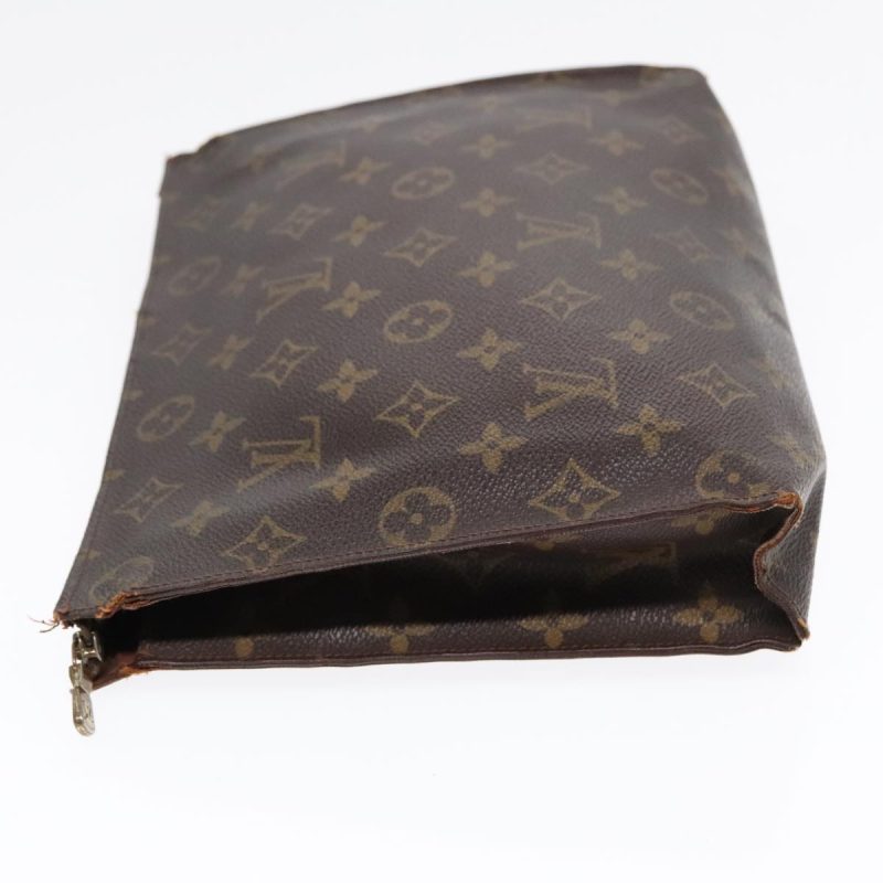 Louis Vuitton Monogram Poche Toilette 26 Pouch M47542  92551 - Image 3