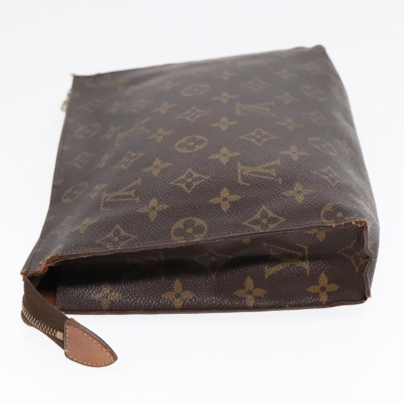 Louis Vuitton Monogram Poche Toilette 26 Pouch M47542  92551 - Image 4