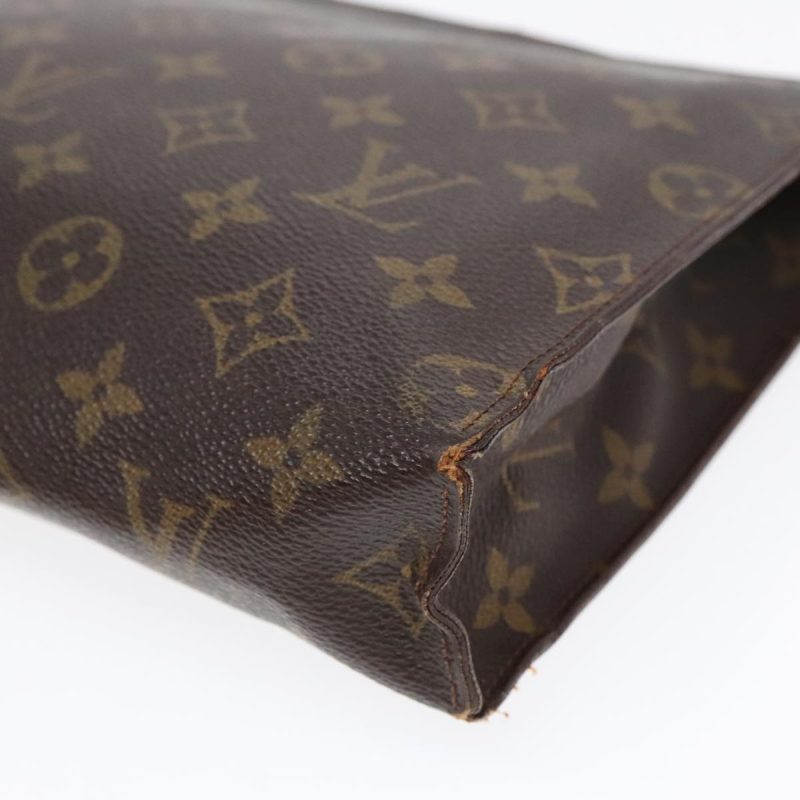 Louis Vuitton Monogram Poche Toilette 26 Pouch M47542  92551 - Image 8