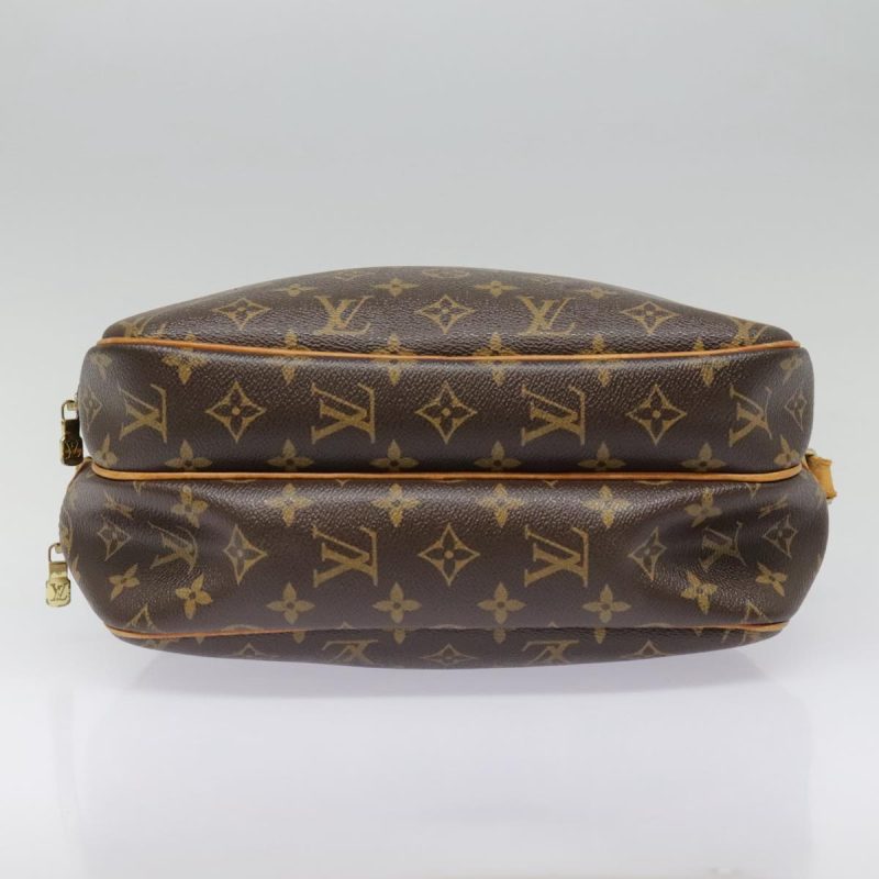 Louis Vuitton Monogram Reporter PM Shoulder Bag M45254  92558 - Image 5