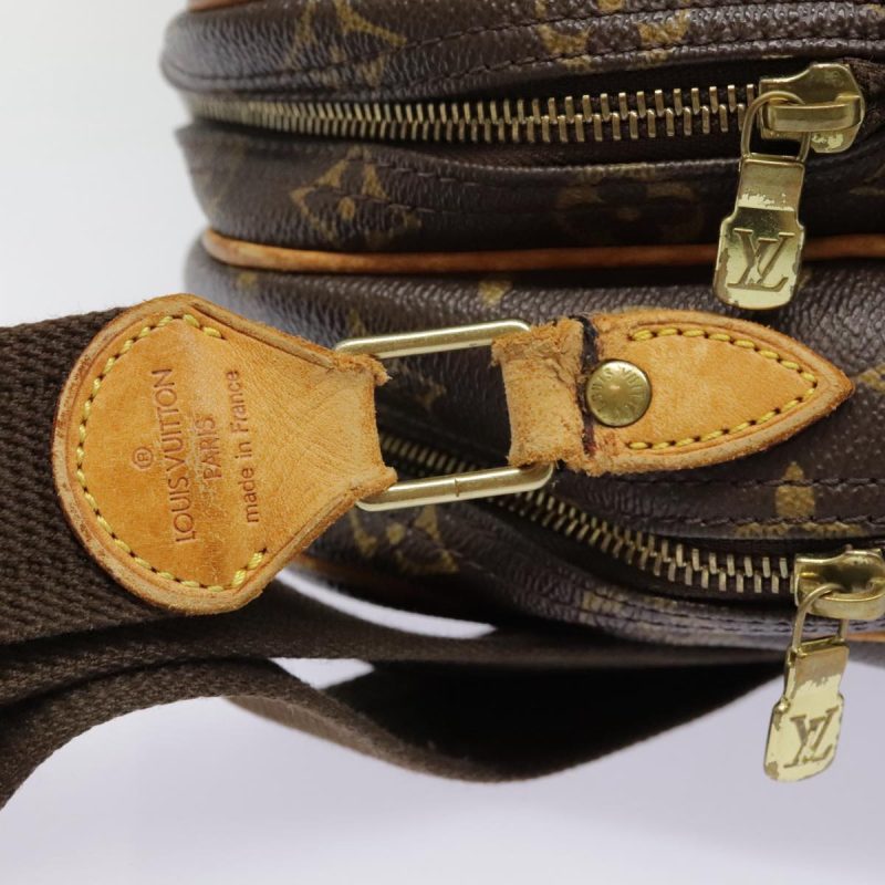 Louis Vuitton Monogram Reporter PM Shoulder Bag M45254  92558 - Image 10