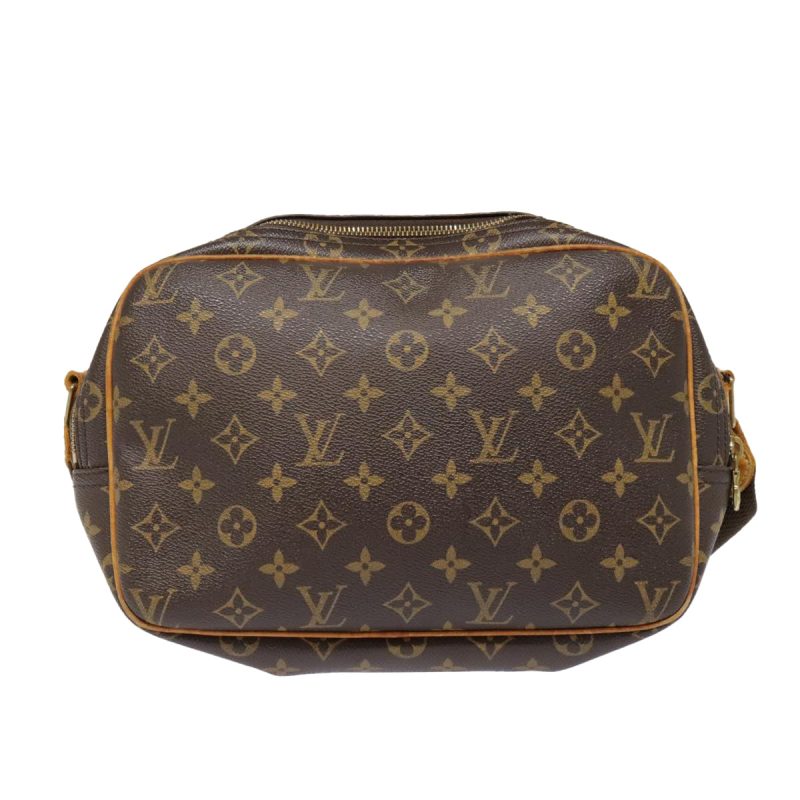 Louis Vuitton Monogram Reporter PM Shoulder Bag M45254  92558 - Image 2