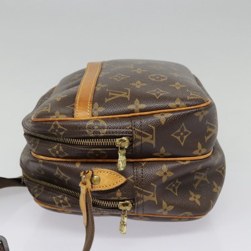 Louis Vuitton Monogram Reporter PM Shoulder Bag M45254  92558 - Image 3