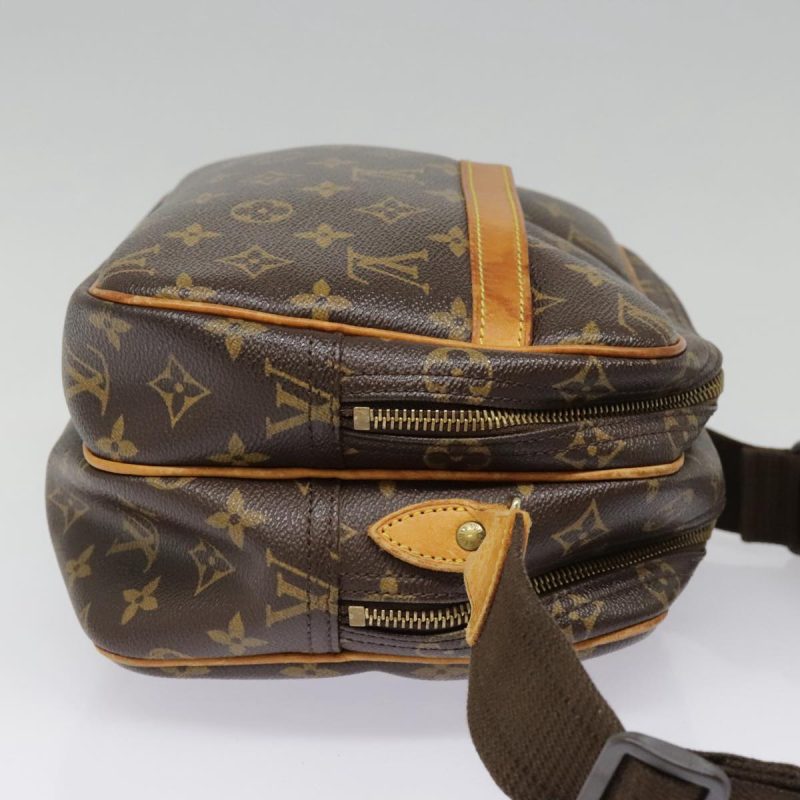 Louis Vuitton Monogram Reporter PM Shoulder Bag M45254  92558 - Image 4