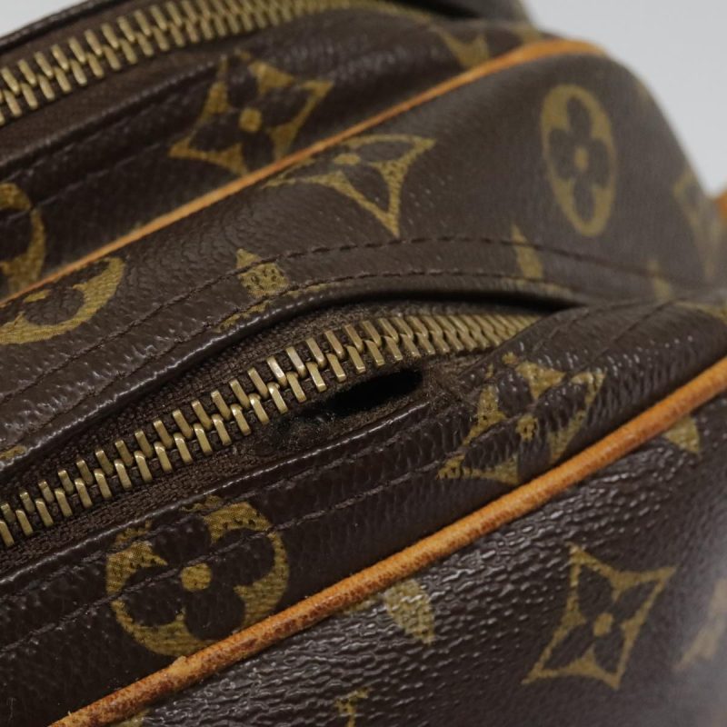 Louis Vuitton Monogram Reporter PM Shoulder Bag M45254  92558 - Image 7