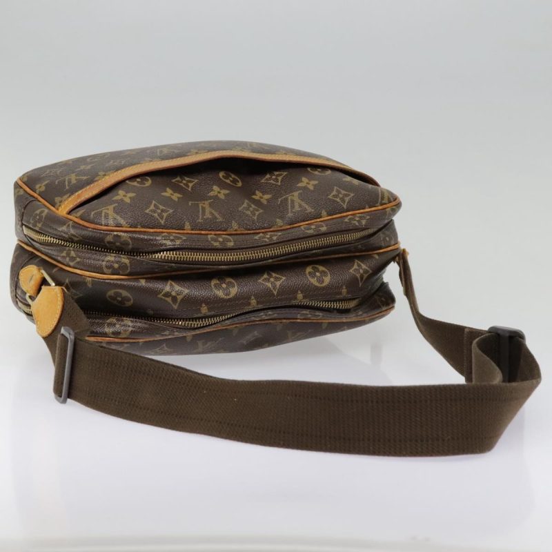 Louis Vuitton Monogram Reporter PM Shoulder Bag M45254  92558 - Image 8