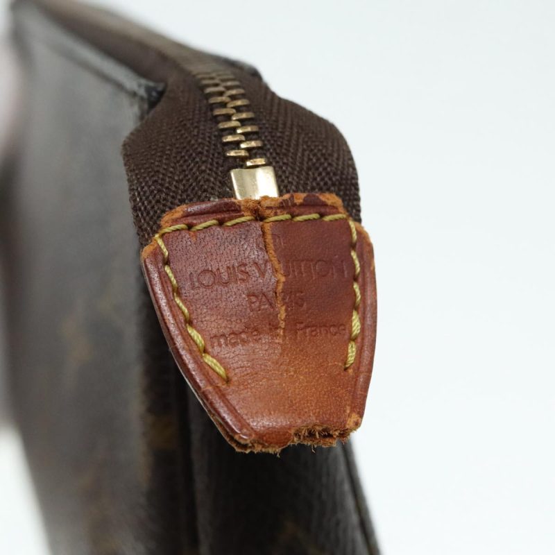 Louis Vuitton Monogram Pochette Accessoires Pouch M51980  92573 - Image 8