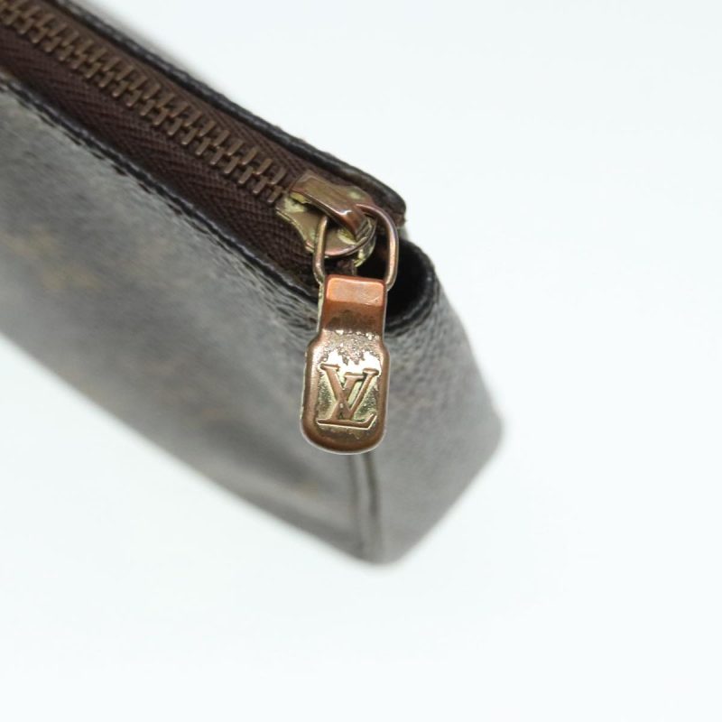 Louis Vuitton Monogram Pochette Accessoires Pouch M51980  92573 - Image 9