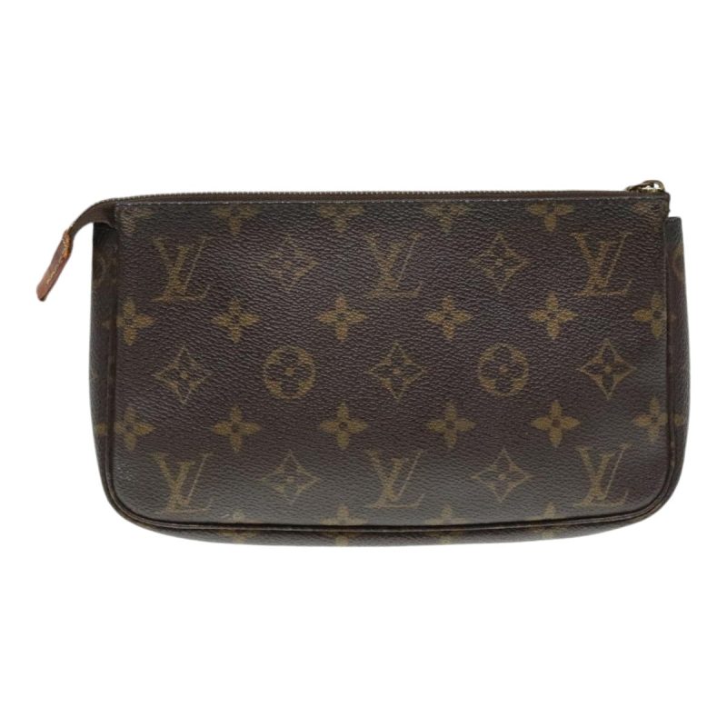 Louis Vuitton Monogram Pochette Accessoires Pouch M51980  92573 - Image 2
