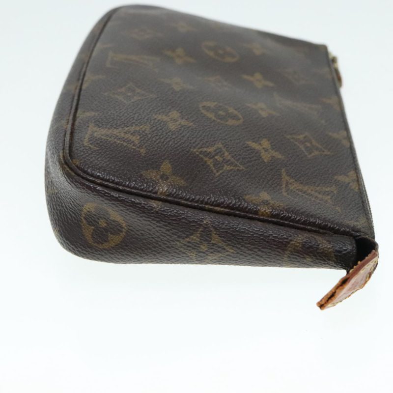 Louis Vuitton Monogram Pochette Accessoires Pouch M51980  92573 - Image 3