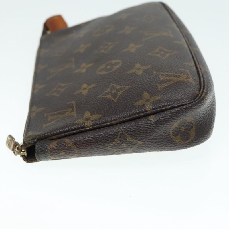 Louis Vuitton Monogram Pochette Accessoires Pouch M51980  92573 - Image 4