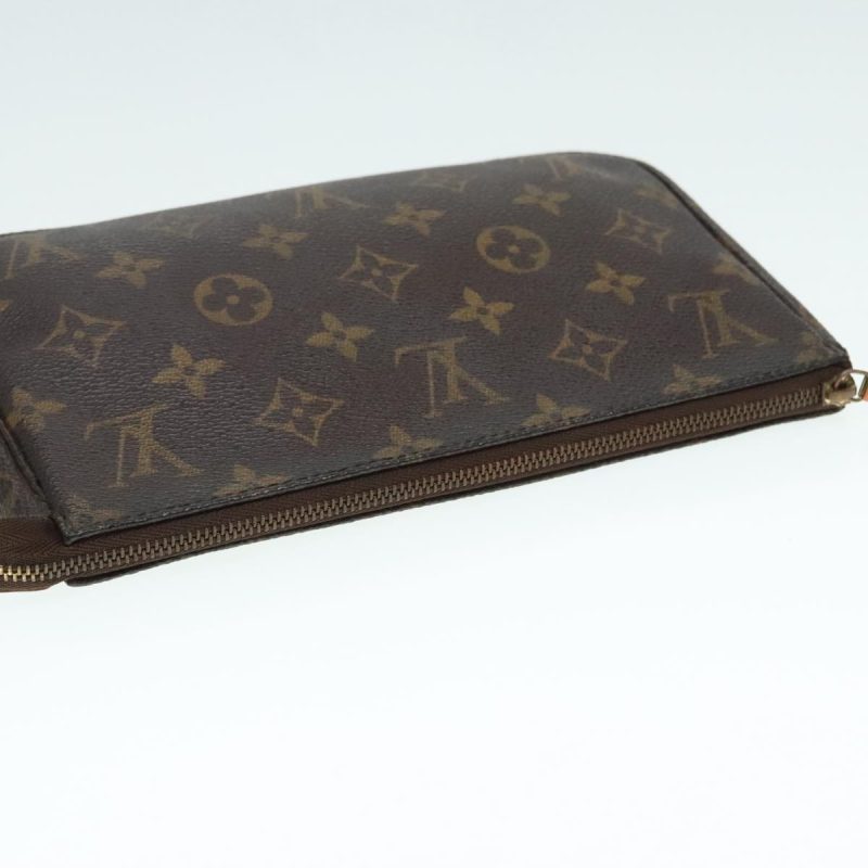 Louis Vuitton Monogram Pochette Accessoires Pouch M51980  92573 - Image 5