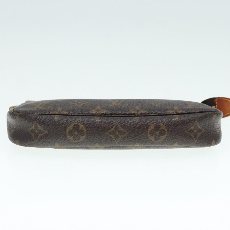 Louis Vuitton Monogram Pochette Accessoires Pouch M51980  92573 - Image 6