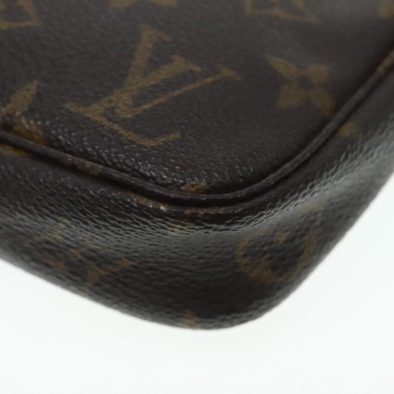 Louis Vuitton Monogram Pochette Accessoires Pouch M51980  92573 - Image 7