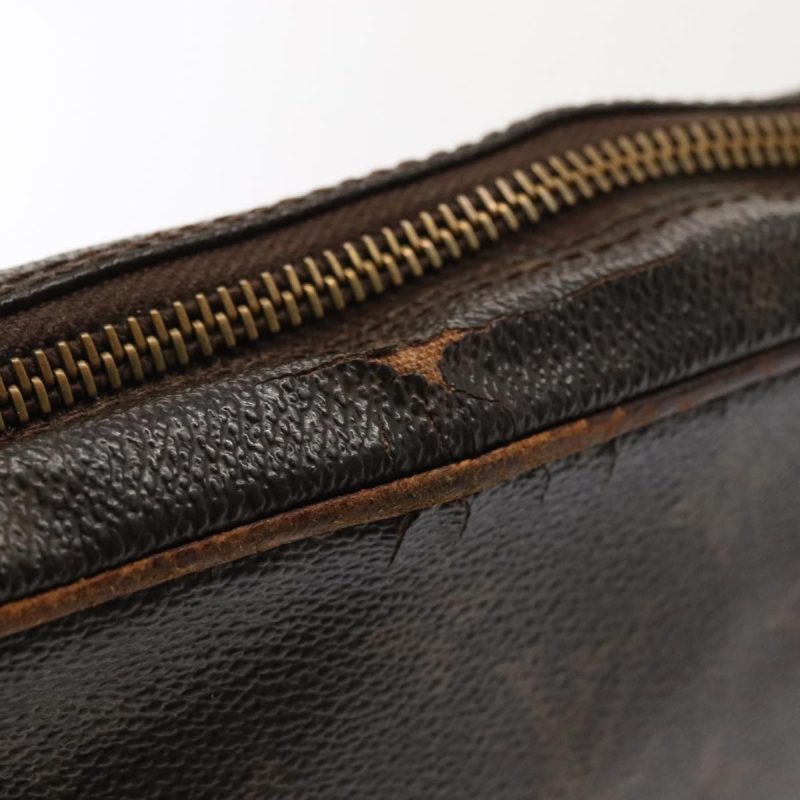 Louis Vuitton Monogram Compiegne 23 Clutch Bag M51847  92575 - Image 7